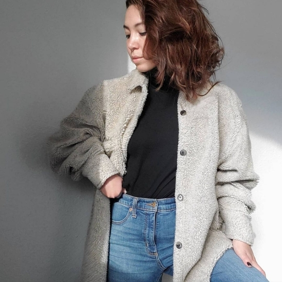 Vintage shacket - Picture 2 of 3